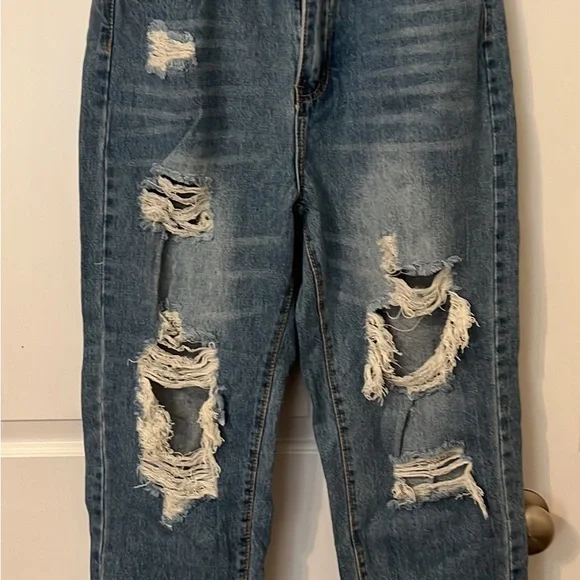 Shein jeans size M - Picture 2 of 4